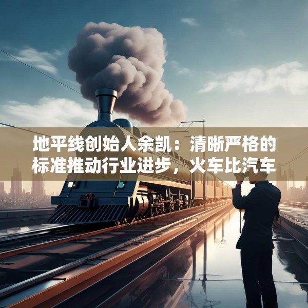 地平线创始人余凯：清晰严格的标准推动行业进步，火车比汽车跑得快就是因为有约束