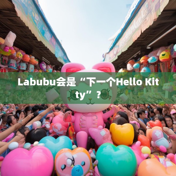 Labubu会是“下一个Hello Kitty”？