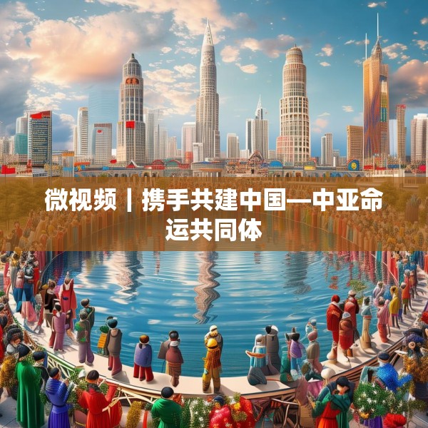 微视频｜携手共建中国—中亚命运共同体