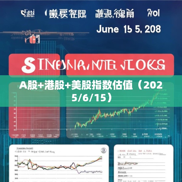 A股+港股+美股指数估值（2025/6/15）
